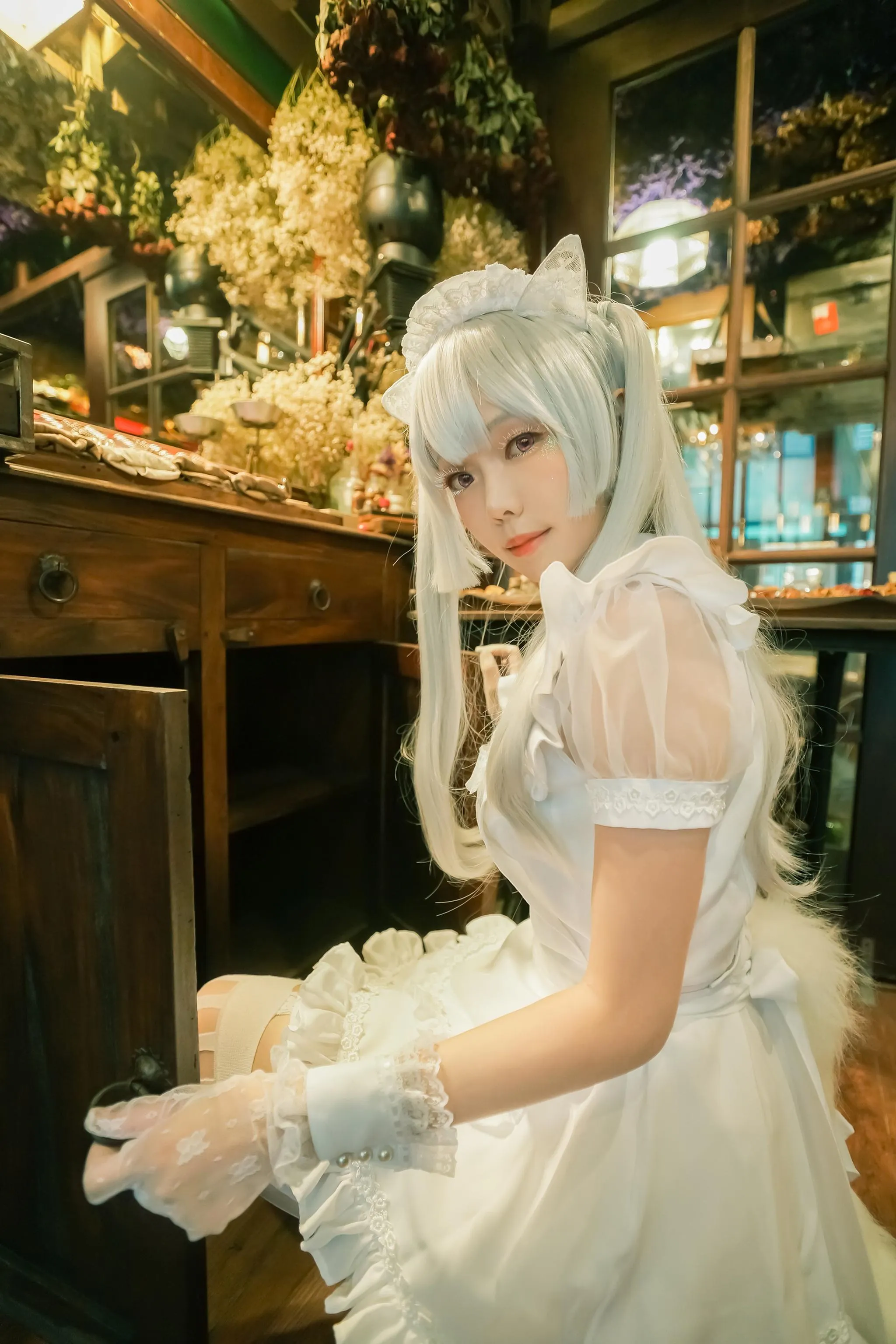 ElyEE子 – NO.85 TUESDAY TWINTAIL [141P]插图3